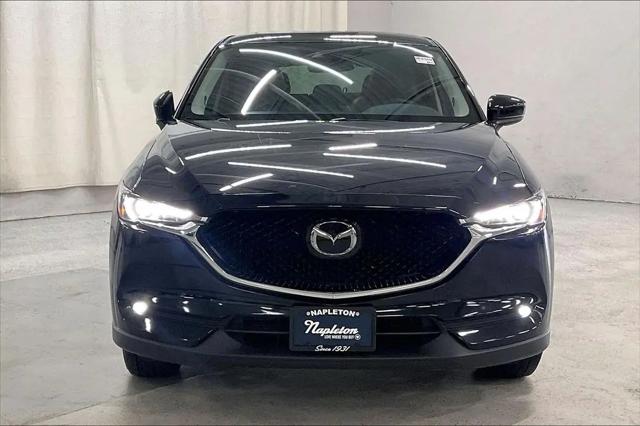 2020 Mazda CX-5 Grand Touring