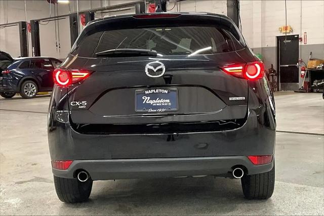 2020 Mazda CX-5 Grand Touring