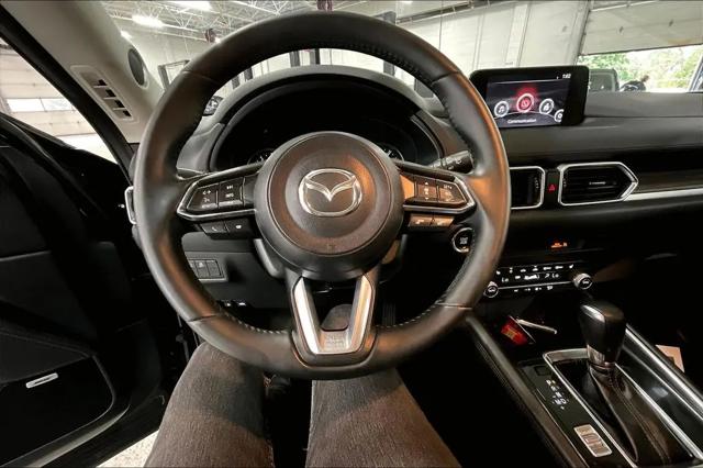 2020 Mazda CX-5 Grand Touring