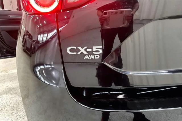 2020 Mazda CX-5 Grand Touring