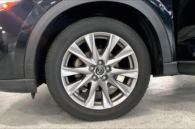 2020 Mazda CX-5 Grand Touring