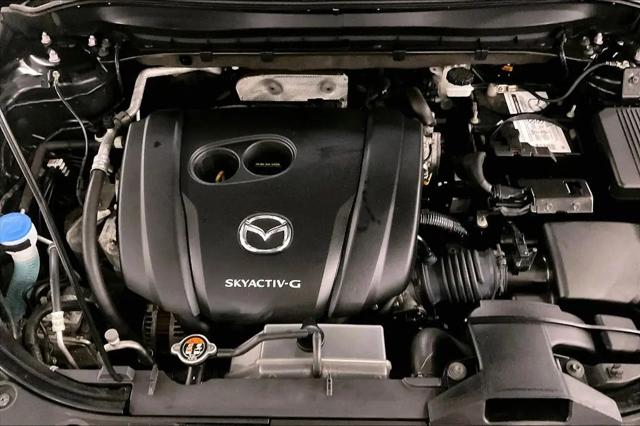 2020 Mazda CX-5 Grand Touring