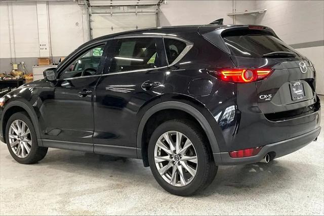 2020 Mazda CX-5 Grand Touring