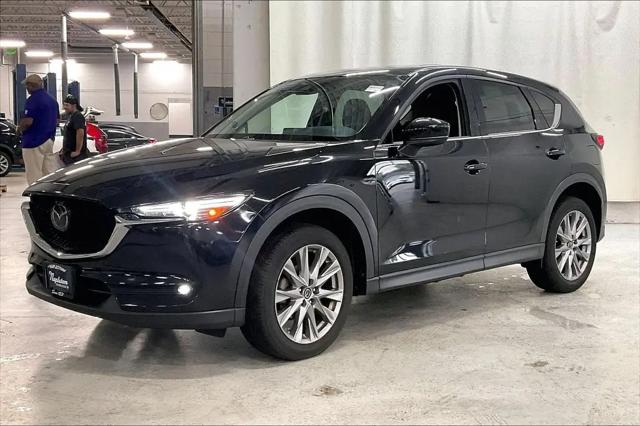 2020 Mazda CX-5 Grand Touring