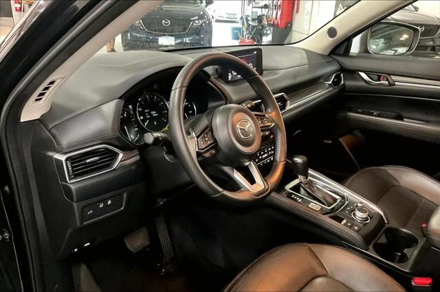 2020 Mazda CX-5 Grand Touring