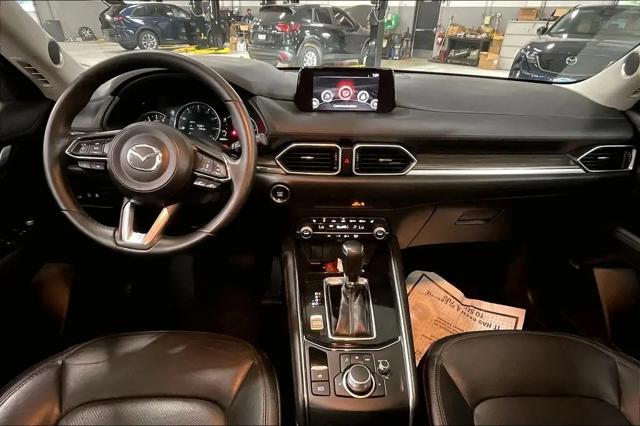 2020 Mazda CX-5 Grand Touring