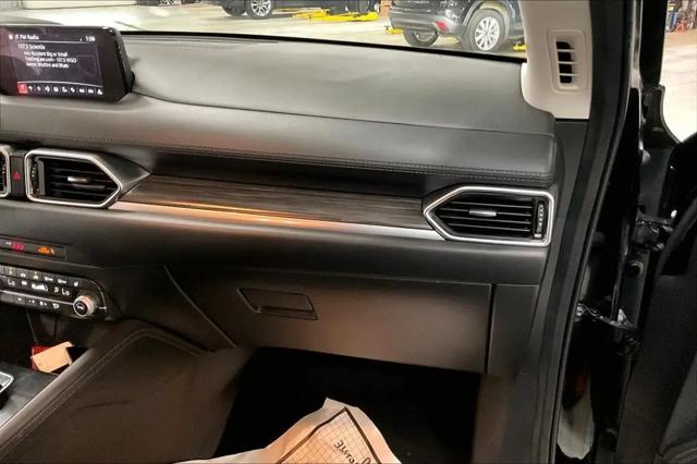 2020 Mazda CX-5 Grand Touring