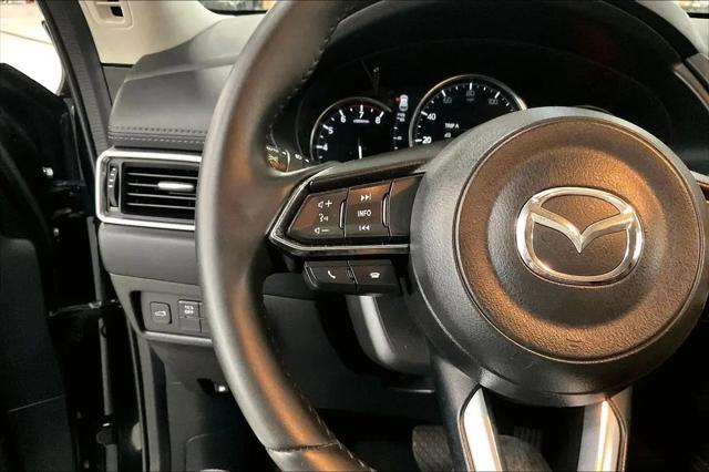 2020 Mazda CX-5 Grand Touring