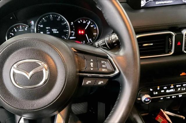 2020 Mazda CX-5 Grand Touring