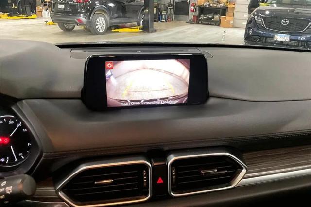 2020 Mazda CX-5 Grand Touring