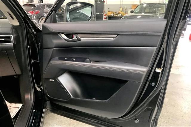 2020 Mazda CX-5 Grand Touring