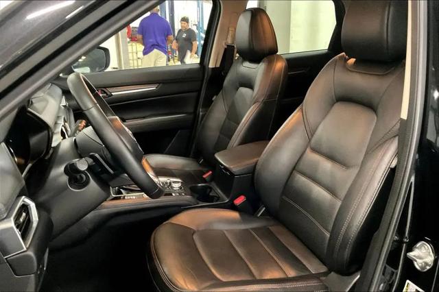 2020 Mazda CX-5 Grand Touring