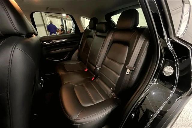 2020 Mazda CX-5 Grand Touring