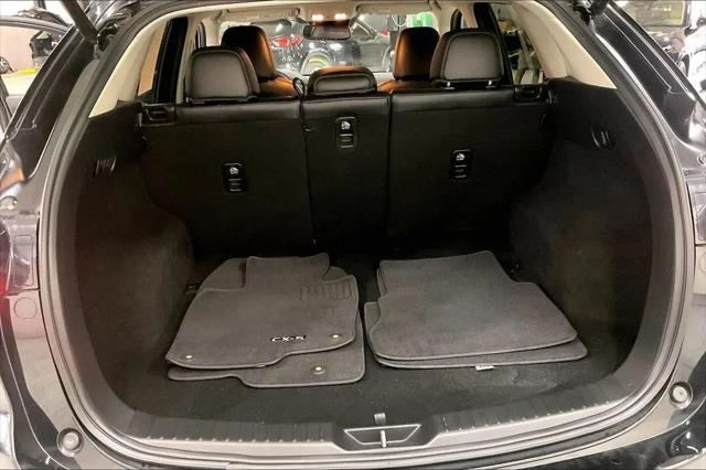2020 Mazda CX-5 Grand Touring