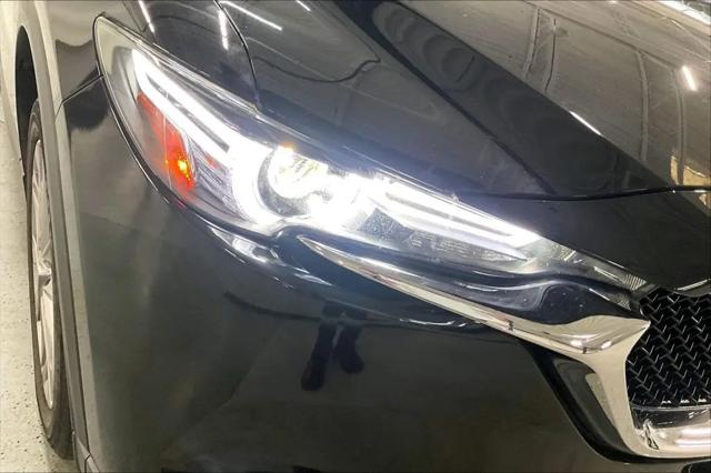 2020 Mazda CX-5 Grand Touring