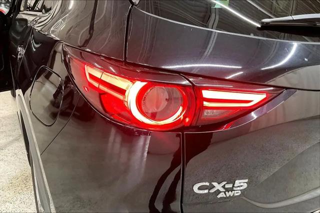 2020 Mazda CX-5 Grand Touring