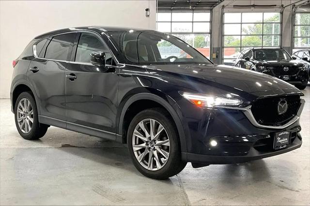 2020 Mazda CX-5 Grand Touring