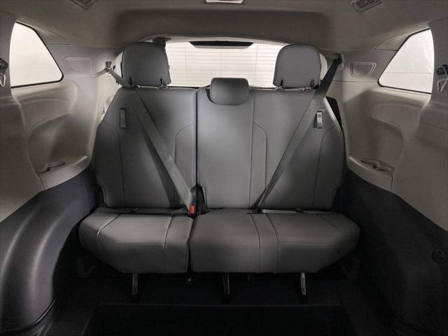 2022 Toyota Sienna XLE
