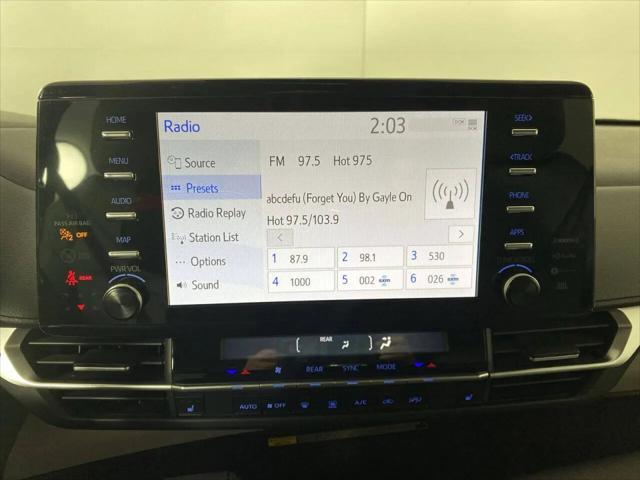 2022 Toyota Sienna XLE