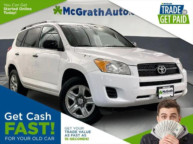 2011 Toyota RAV4 Base for sale in Iowa City, IA