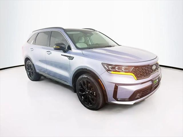 2021 Kia Sorento SX for sale in Grand Prairie, TX