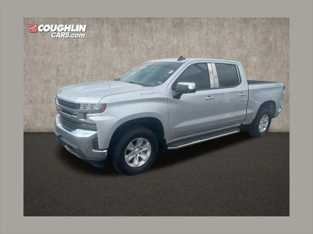 2020 Chevrolet Silverado 1500 4WD Crew Cab Short Bed LT for sale near Pataskala, OH