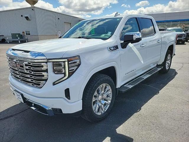 2022 GMC Sierra 1500 4WD Crew Cab Short Box Denali for sale in Viroqua, WI