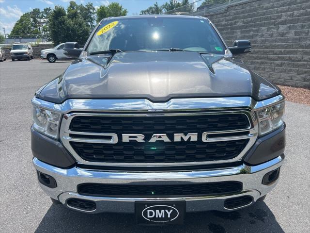 2023 RAM Ram 1500 RAM 1500 BIG HORN CREW CAB 4X4 57 BOX
