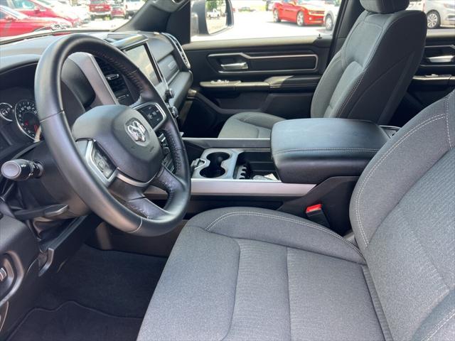 2023 RAM Ram 1500 RAM 1500 BIG HORN CREW CAB 4X4 57 BOX