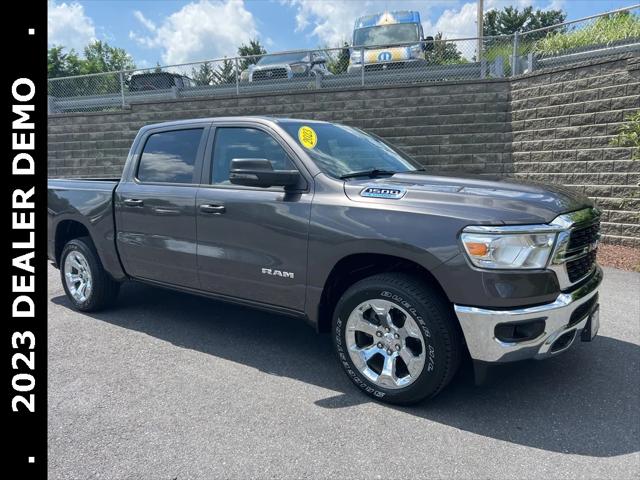 2023 RAM Ram 1500 RAM 1500 BIG HORN CREW CAB 4X4 57 BOX