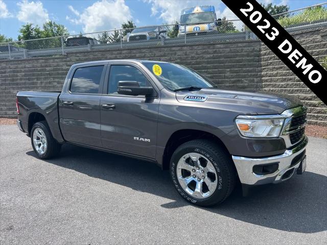 2023 RAM Ram 1500 RAM 1500 BIG HORN CREW CAB 4X4 57 BOX 2023 RAM Ram 1500 RAM 1500 BIG HORN CREW CAB 4X4 57 BOX