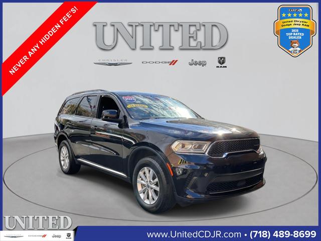 2023 Dodge Durango SXT Launch Edition AWD for sale in Brooklyn, NY
