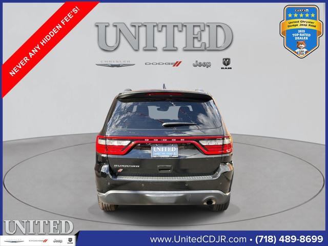 2023 Dodge Durango SXT Launch Edition AWD