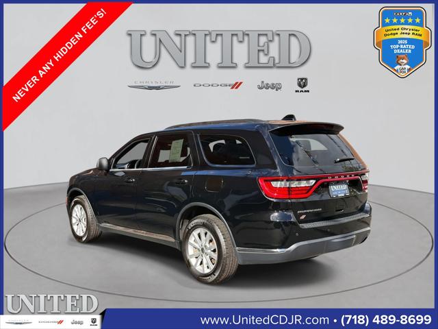 2023 Dodge Durango SXT Launch Edition AWD