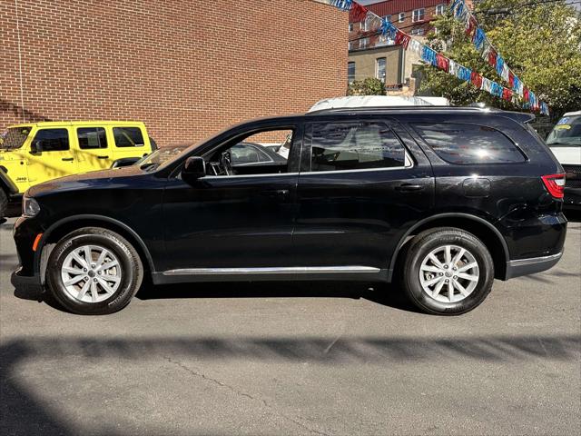 2023 Dodge Durango SXT Launch Edition AWD