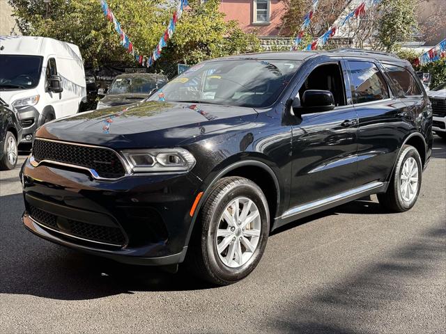 2023 Dodge Durango SXT Launch Edition AWD