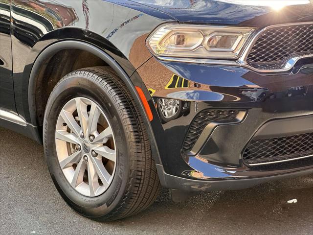 2023 Dodge Durango SXT Launch Edition AWD