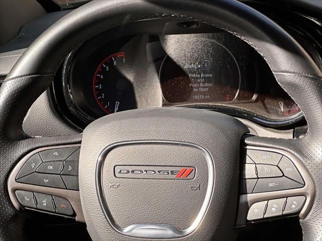 2023 Dodge Durango SXT Launch Edition AWD