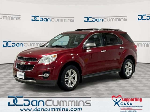 2011 Chevrolet Equinox 2LT 2011 Chevrolet Equinox 2LT