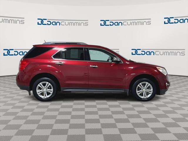 2011 Chevrolet Equinox 2LT 2011 Chevrolet Equinox 2LT