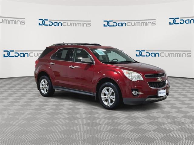 2011 Chevrolet Equinox 2LT 2011 Chevrolet Equinox 2LT
