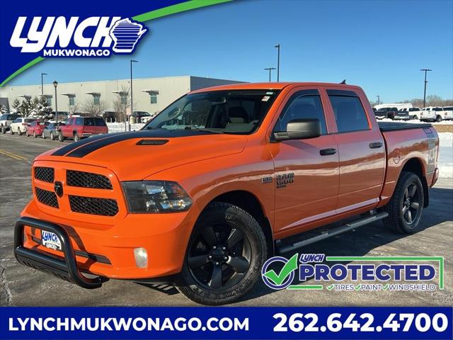 2019 RAM 1500 Classic ST 2019 RAM 1500 Classic ST