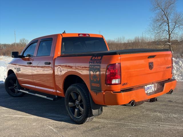 2019 RAM 1500 Classic ST 2019 RAM 1500 Classic ST