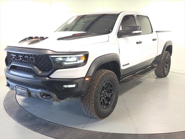 2022 RAM 1500 TRX Crew Cab 4x4 57 Box 2022 RAM 1500 TRX Crew Cab 4x4 57 Box