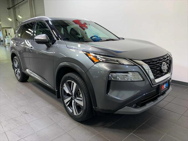 2021 Nissan Rogue SL Intelligent AWD