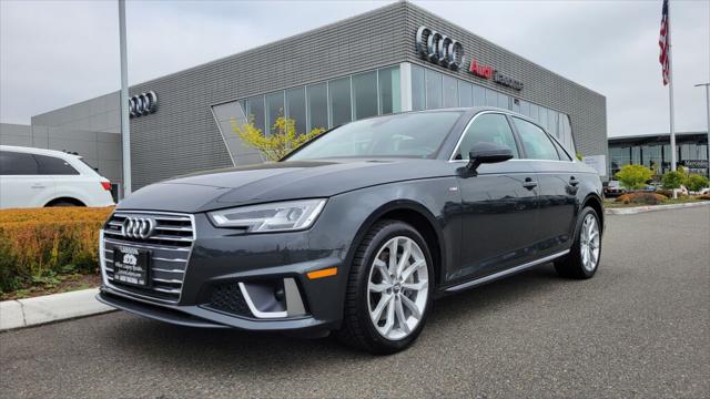 2019 Audi A4 45 Premium