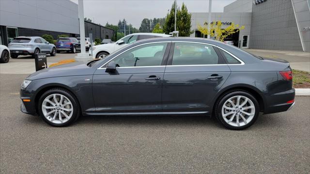 2019 Audi A4 45 Premium