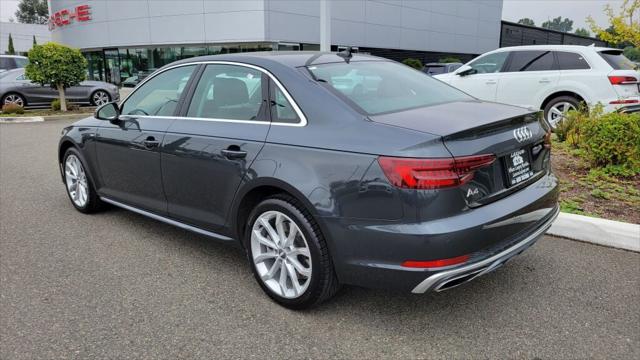 2019 Audi A4 45 Premium