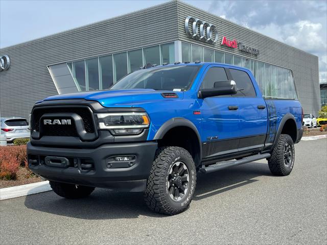 2020 RAM 2500 Power Wagon Crew Cab 4X4 64 Box