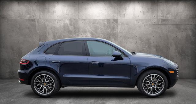 2018 Porsche Macan Sport Edition